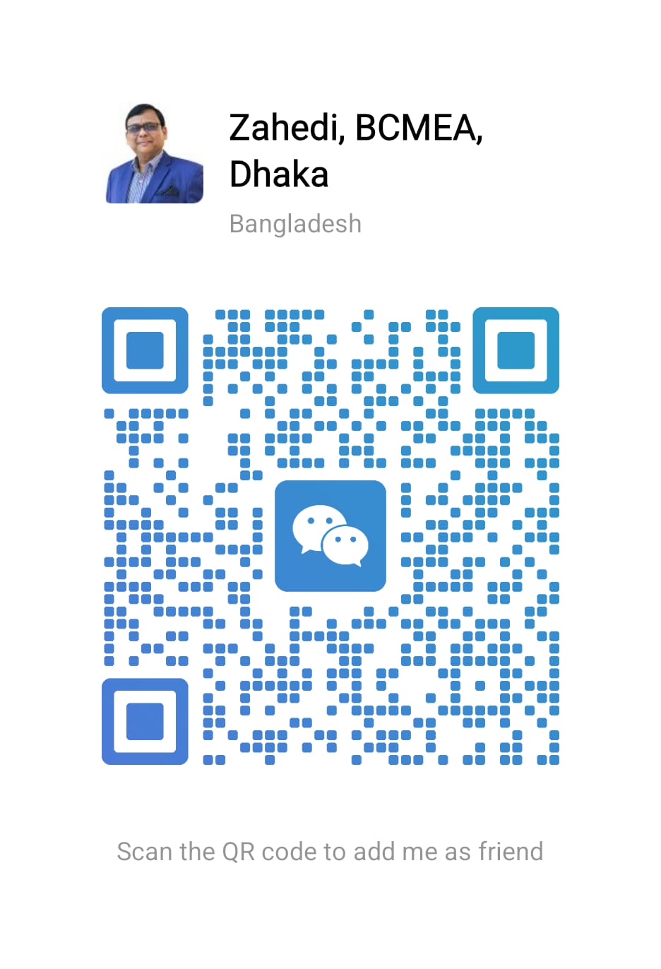 WeChat QR