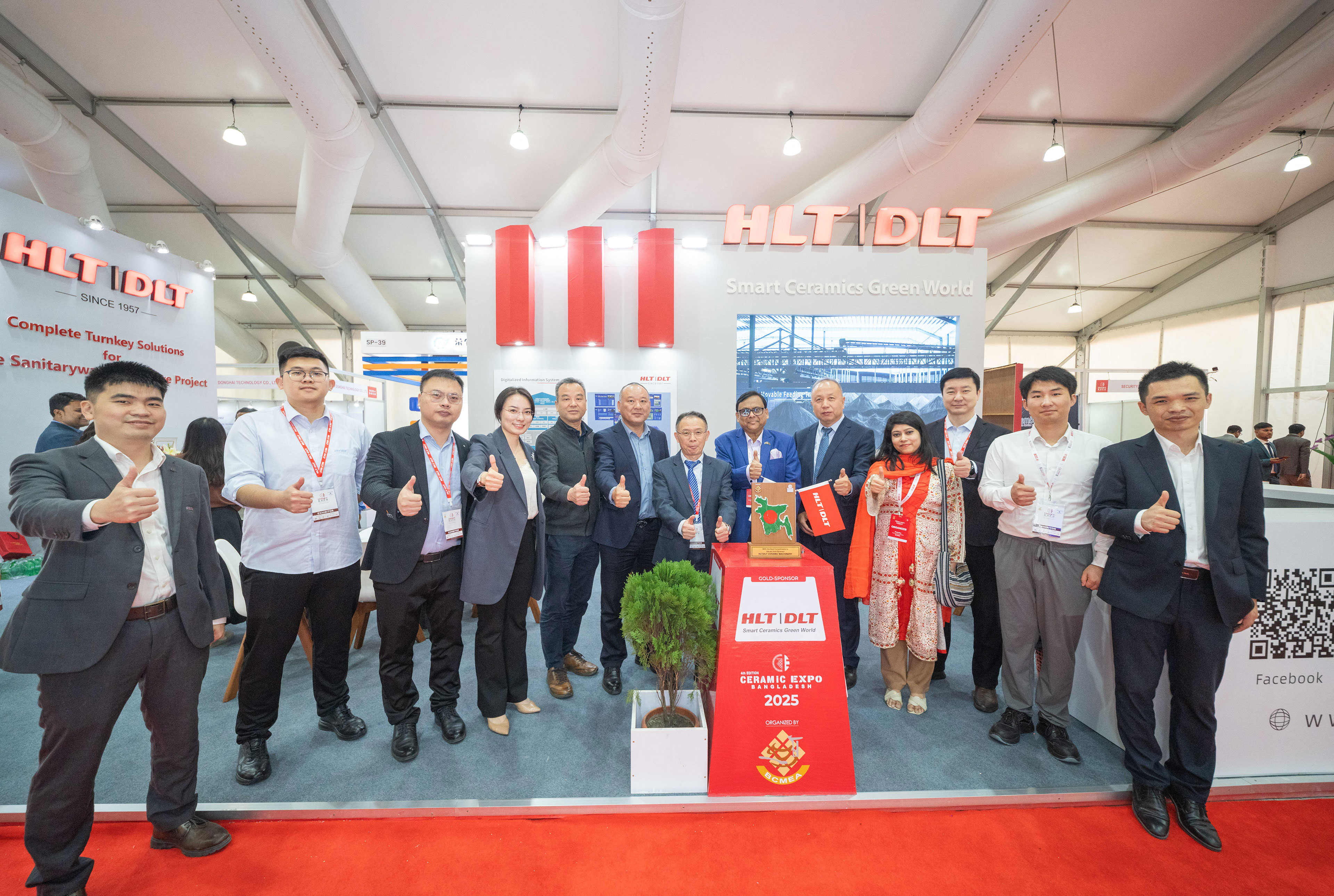 Crest Handover Moments