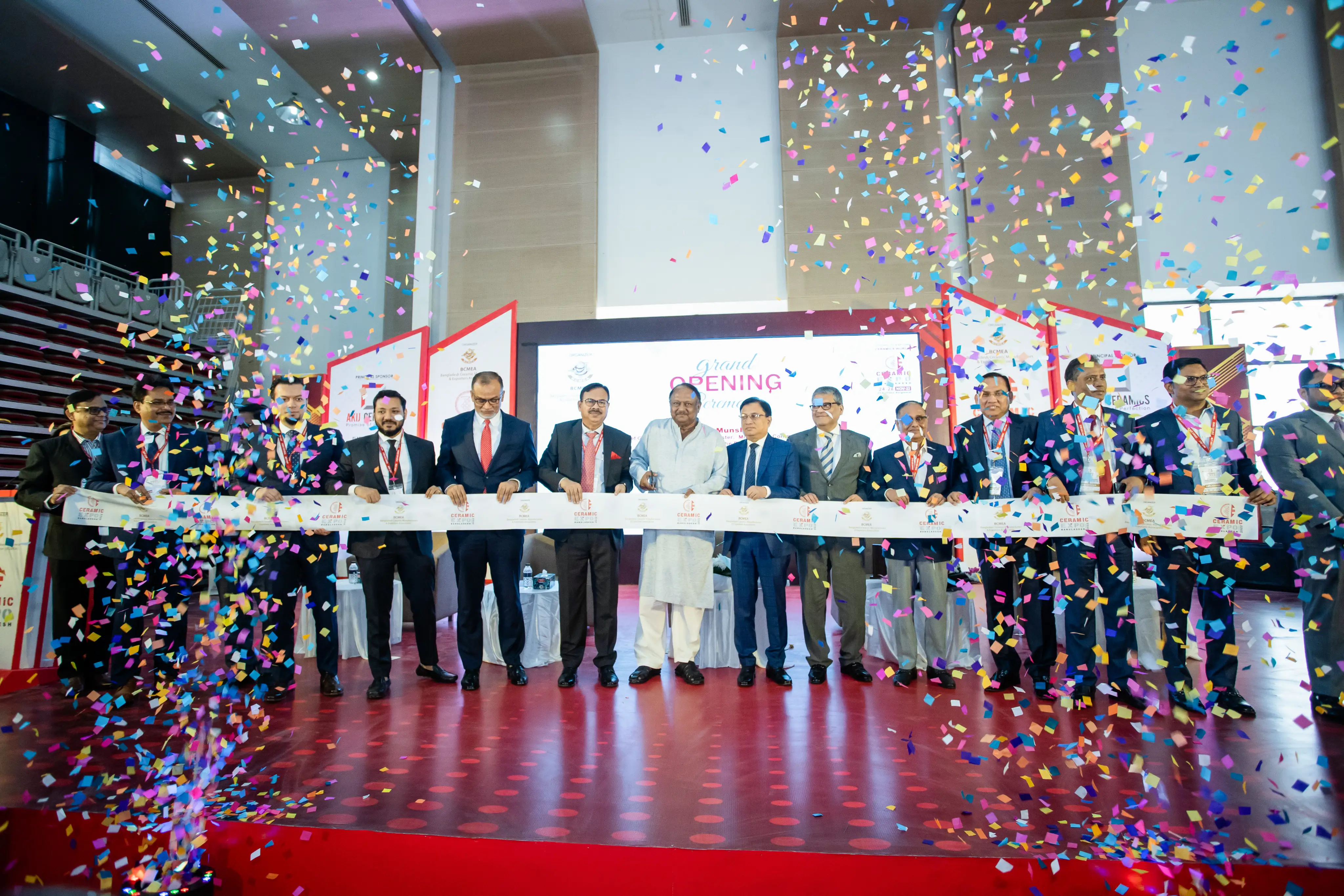 Opening Ceremony