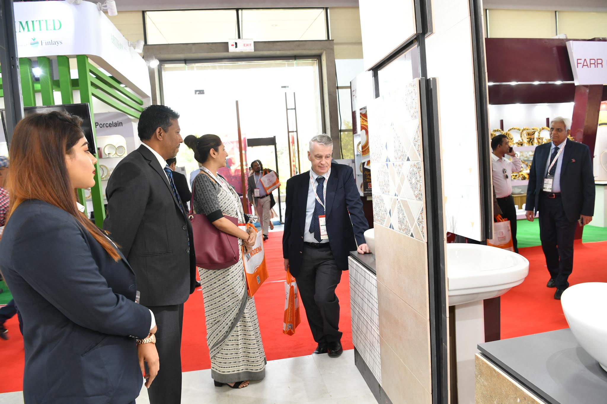 Visitor Engagement